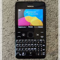 Nokia Asha 210