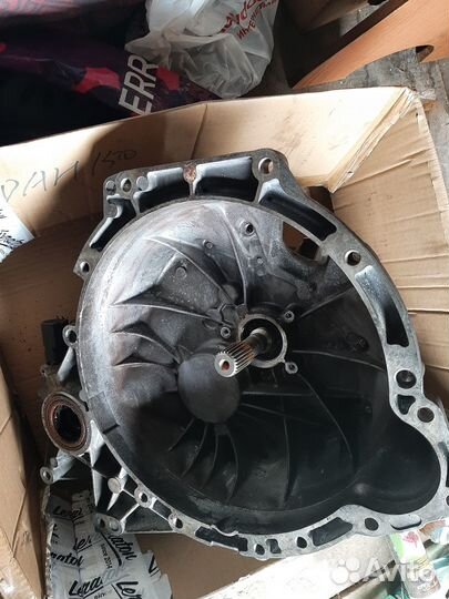 Кпп Форд Транзит Коннект 1.8 дизель