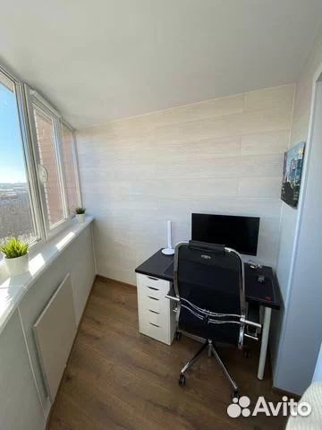 Отделка балконов и лоджий