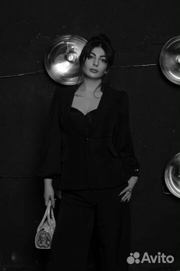 Стилист имиджмейкер