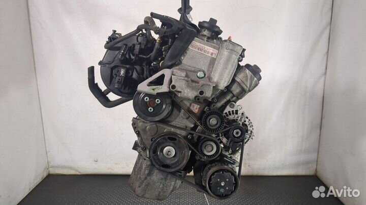 Двигатель Volkswagen Golf 5, 2005