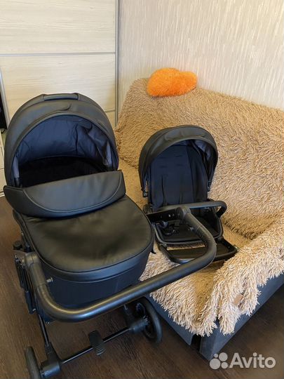 Коляска anex e type 2 в 1