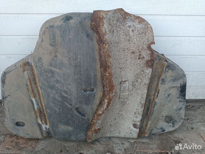 Бак топливный Mazda 6 GG рестайлинг (2005—2008)