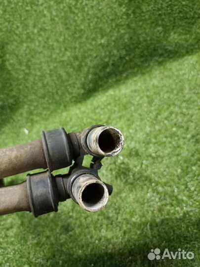 Патрубки печки Lifan Breez