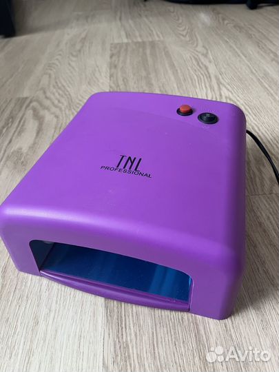 Лампа для ногтей