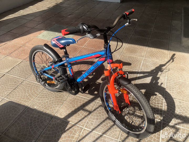 Велосипед stels pilot 230