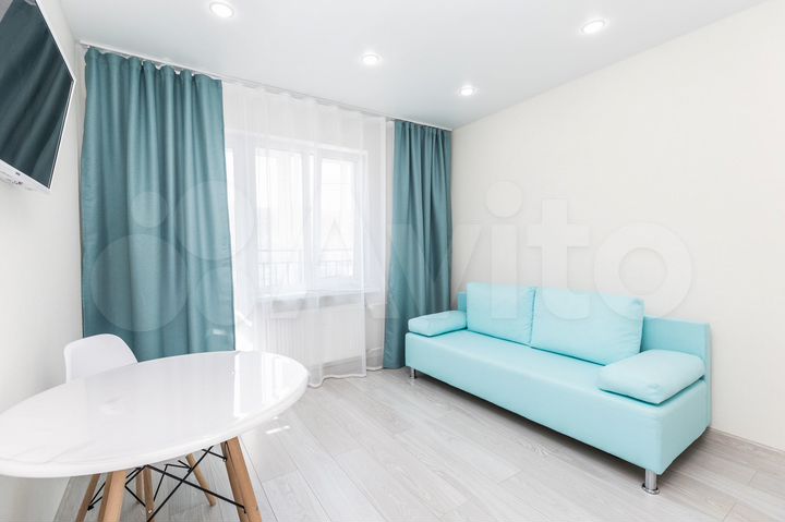 Квартира-студия, 22 м², 8/15 эт.