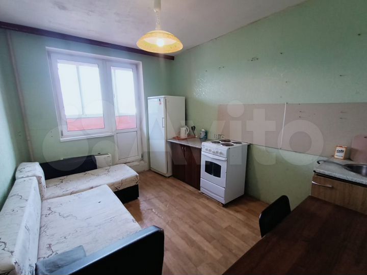 1-к. квартира, 45 м², 10/14 эт.