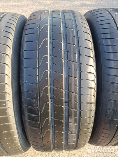 Pirelli P Zero 255/55 R19 111W