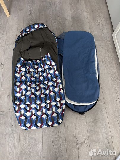 Коляска Bugaboo fox 2 2в1