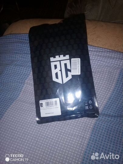 Чехол на techno камон 19