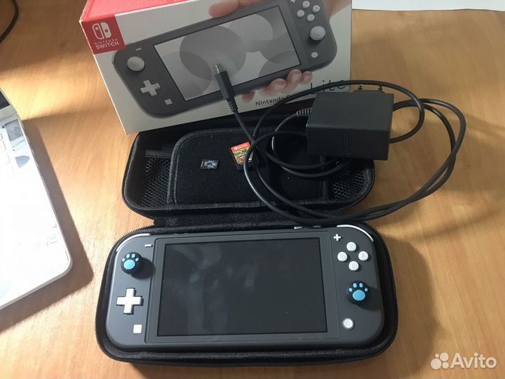 Nintendo switch lite