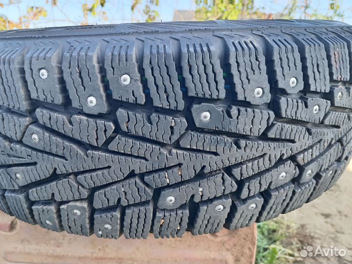 Зимние колеса r14