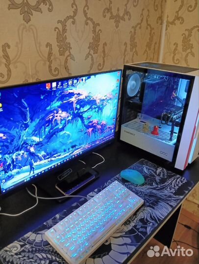 Игровой пк комплект