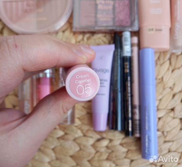 Набор косметики Divage, новый бьюти-бокс