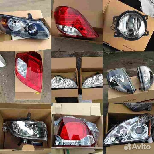 Audi a4 (avant) a5 07/passat cc 08/q3 11- Фара про