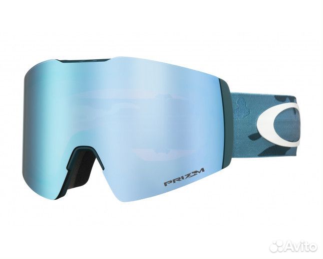 Маска горнолыжная Oakley Fall Line XL McMorris