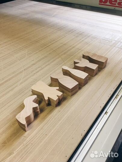 Чпу фрезеровка и раскрой листовых материалов