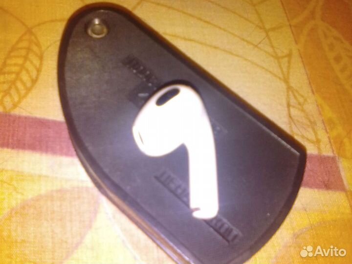 Наушник оригинал Apple airpods 3