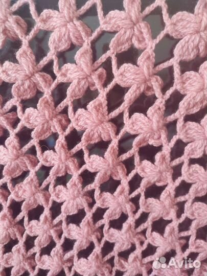 Платок шаль