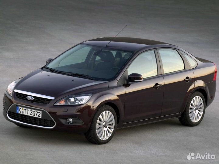 Помпа водяная Ford Focus 2 1.4/1.6 2005-2011