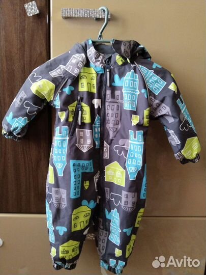 Комбинезон softshell