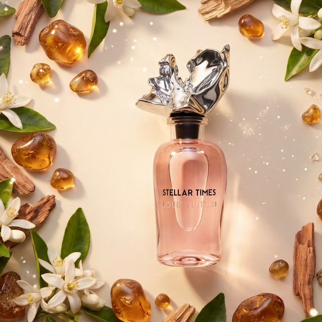Louis vuitton stellar times оригинал распив