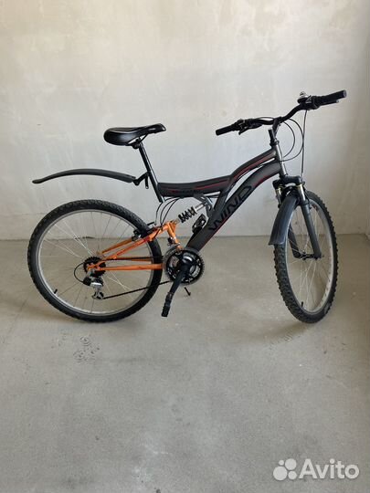 Велосипед горный