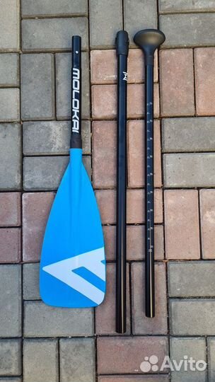 Весло для sup или каяка