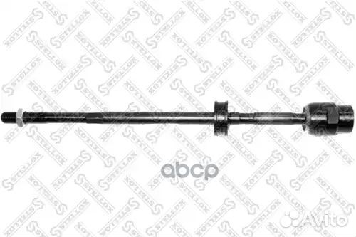 Тяга рул. л.+п. без г у vw golf vento a перед прав