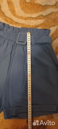 Шорты на девочку