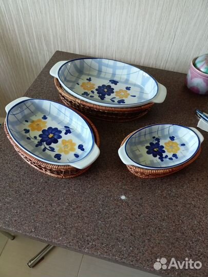 Кухонная посуда