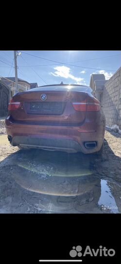 Разбор bmw. бмв e71 M e60