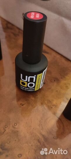 Гель лаки новые