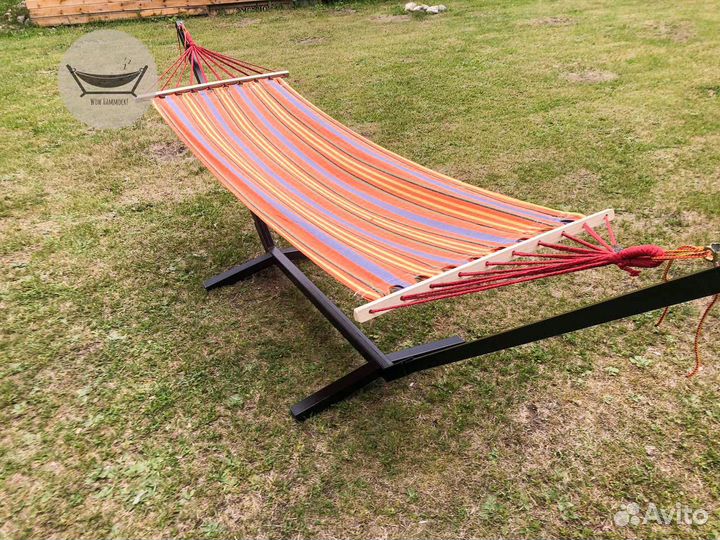 Гамак для дачи