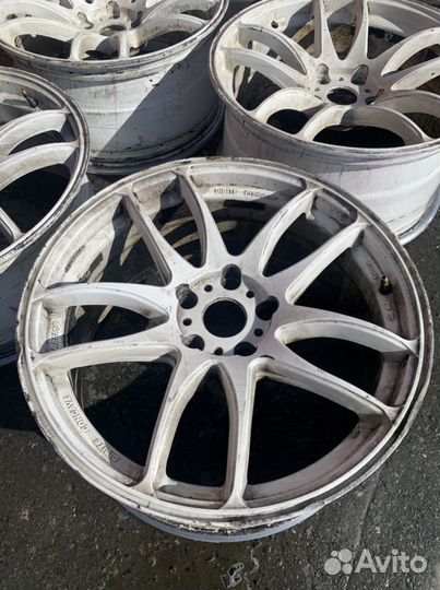 Диски R18 5x114.3 debite