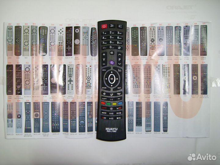 Пульт для Vestel