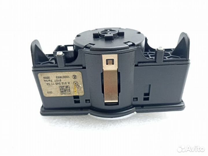 Блок управления светом Mercedes-Benz E-Class W212