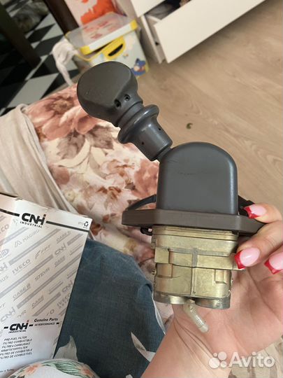 Кран ручника