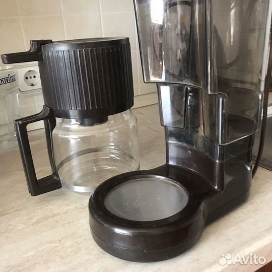 Кофеварка капельная