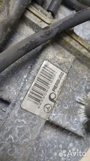 Коллектор впускной Mercedes ML W163