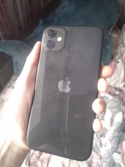 iPhone 11 64gb бу
