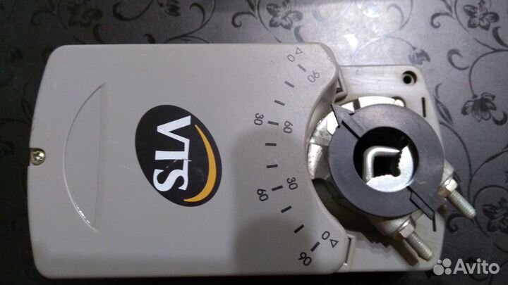 Электропривод VTS naca 1-16