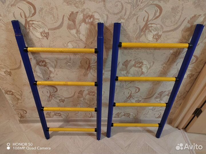 Детская шведская стенка