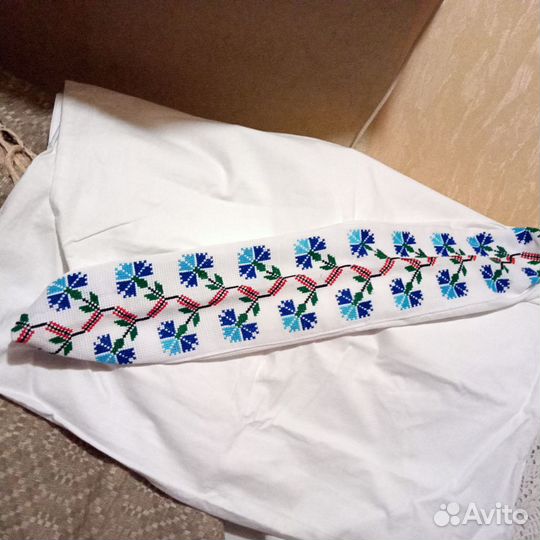 Белорусские вышиванки