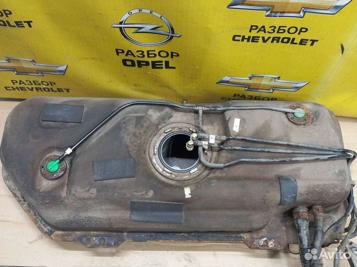 Топливный бак Равон Нексия Р3