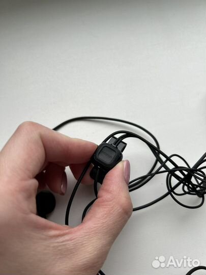 Проводные наушники nokia