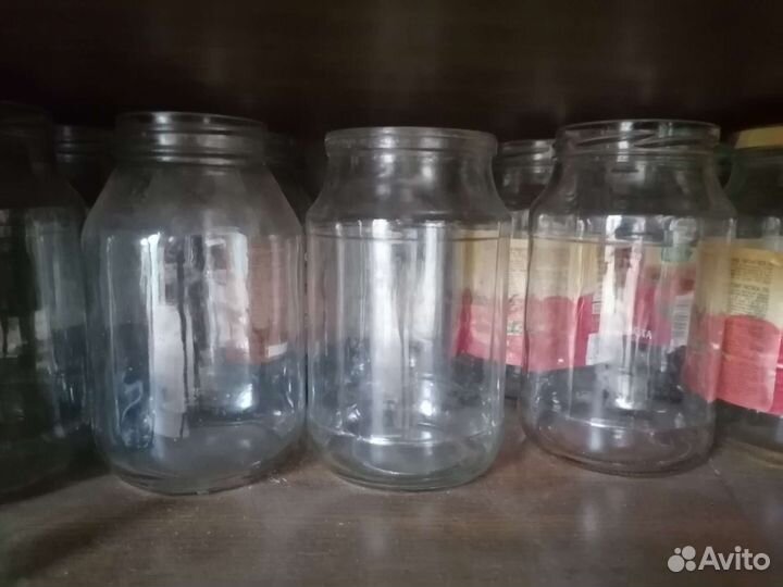 Банки разные