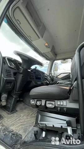 FAW CA 3250 с КМУ, 2023