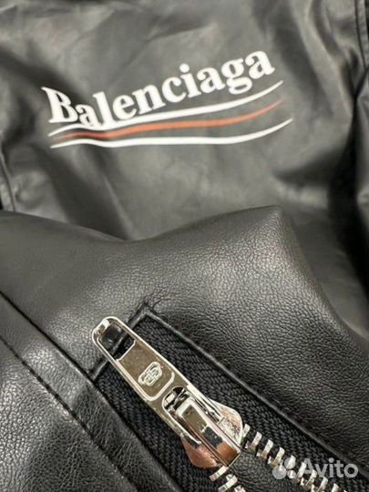 Косуха balenciaga